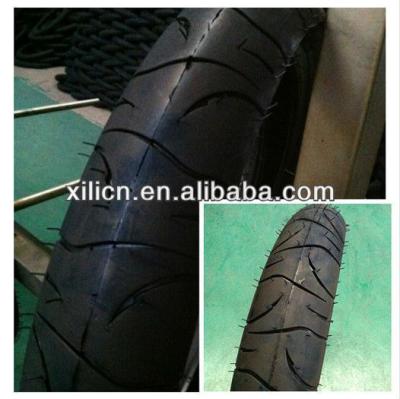 China DUNLOP quality motorcycle tire 70/80-17 for sale