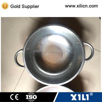 China factory pan headpan head pan for sale