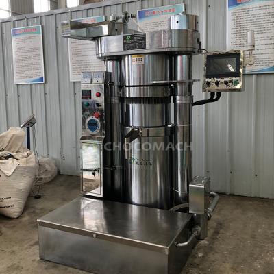 China food & Automatic Beverage Plant Sunflower Seed Corn Extraction Cold Peanut Machine Copra Oil Press for sale