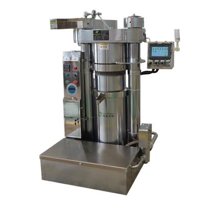 China food & Beverage Factory Indonesia Small Coconut Press Sun Flower Prickly Pear Soybean Avocado Oil Extraction Machine for sale