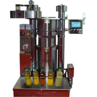 China Food Edible Oil Product Grape Seed Cashew Nut Macadamia Lemongrass Apricot Kernel Oil Extraction Machine for sale