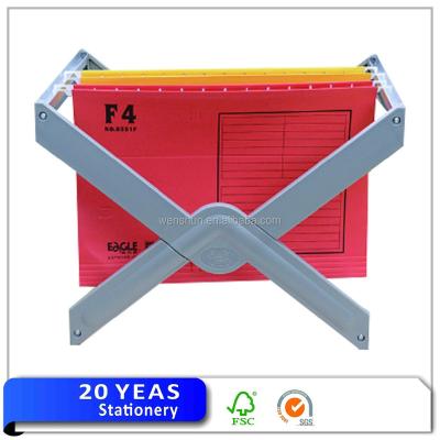 China Paper Maker Office Metal Rack Wallpapering File Folder Clips for sale