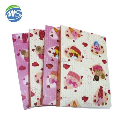 China Good Quality Waterproof And Eco-friendly Private Label Photo Album 7 By 9 Inch Photo Album Jelly Pink for sale