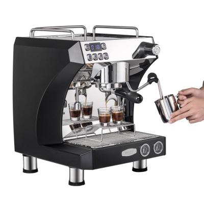 China Hotel New Arrival Espresso Coffee Maker Electric Portable Rechargeable Outdoor Use for sale