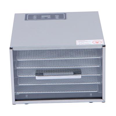 China Best Selling Automatic Meat Dryer Dehydrator Fruit Food Dehydrator Machine Stainless Steel Fruit Food Dehydrator with Ce for sale