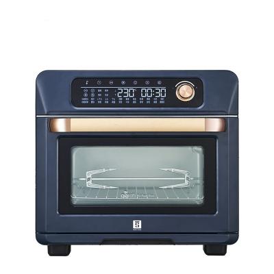 China Hotel Mini Toaster Electric Oven 20L Multifunctional Household Electric Baking Oven For Bread Machine for sale