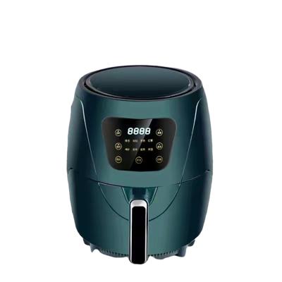 China Hotel Air Circulation Health Oilless Oil Free Electric Fryer Health Deep Pressure Air Fryer,Medium Air Fryer for sale