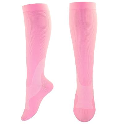 China Breathable Girls Knee High Socks Soccer High Compression Sports Sports Socks for sale