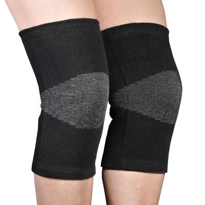 China Universal Men Women Knee Compression Brace Knee Sleeve Brace Knee Support For Basketball Working Out Gym for sale