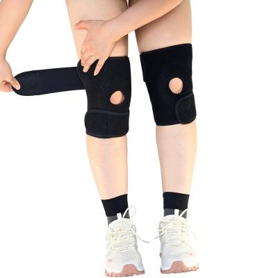 China Unisex Sporty Neoprene Compression Hinged Knee Brace Joint Best Knee Support Brace for sale