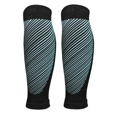 China Universal Sports Calf Support 20-30mmhg Sleeves - Relieves Shin Splints - Great for Sports Workout Running Pregnancy Men and Women for sale