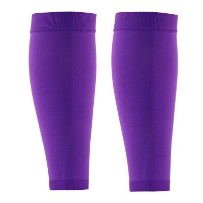 China Universal Reusable Flexible Knee Calf Compression Sleeves Elastic Leg Sleeves for sale