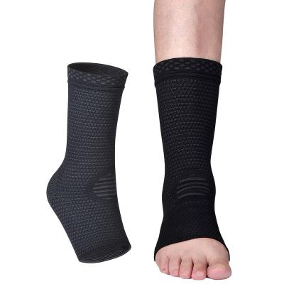 China Plantar Fasciitis Foot Ankle Band Foot Wrap Brace Men and Women Heel and Ankle Support Tendonitis Support Ankle Brace Protector for sale