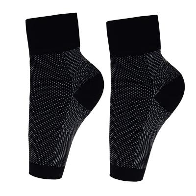 China Plantar Fasciitis Protection Bumps Ankle Brace Compression Foot Sheaths For Pain Relief for sale