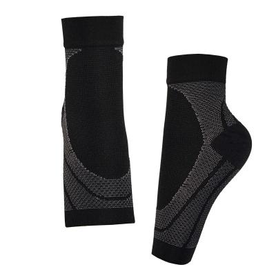 China Breathable Foot Compression Ankle Sleeve Ankle Support Custom Breathable Seal Protect Footband Ankle Brace Socks Amazon Hot Selling for sale