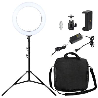 China Live Current Led Ring Light 18 Ring Light 5W 12W 26cm 30cm 1.5M 2.1M 3000K 4500K 6000K Ring Current for sale