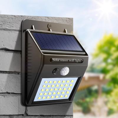 China Waterproof Outdoor Led Solar LED Wall Light 5w 10w IP67 Wall Light Led Solar Wall Lights for sale