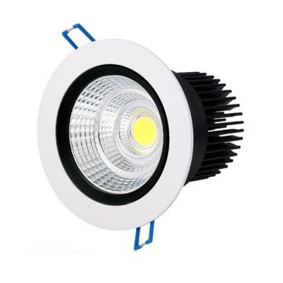 China Embeded led downlight 7w dimmable IP44 recessed led light downlight downlight-7W-1 for sale