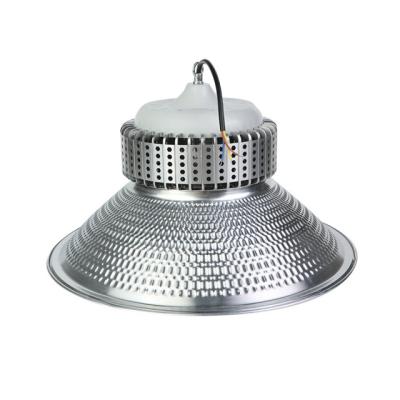 China Warehouse 50w 100w 150w 200w 240w Suspended High Lumen 135lm/w Led High Bay Light for sale