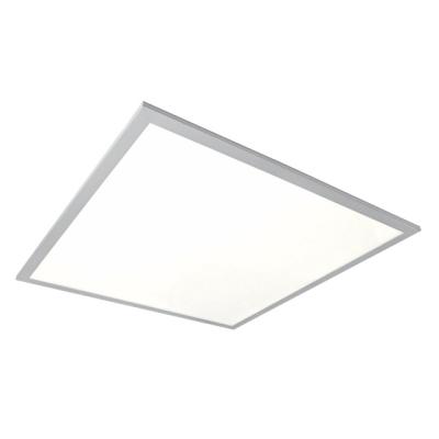 China Modern led panel light ceiling 600x600 40w led panel light 1200x600 ultra thin surface mounted panel light for sale