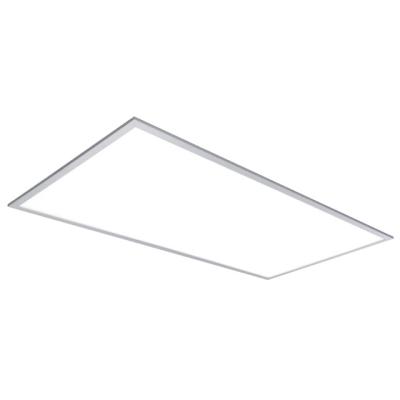 China Desktop led panel light 1200x600 84w enclosed ultra thin surface led panel light 600x600-RPAL-084W-1 for sale