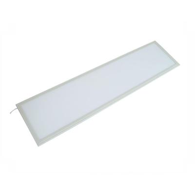 China Desktop 36w 40w 48w 72w 1200x300 led panel light 1200x600 2835 smd led panel light strip 2x2 ceiling light for sale