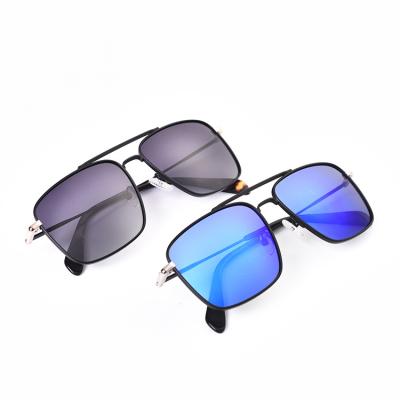 China Fashion Sunglasses Wholesale Promotional Custom Glass Logo Sun Glasses Fashion Sunglasses for sale