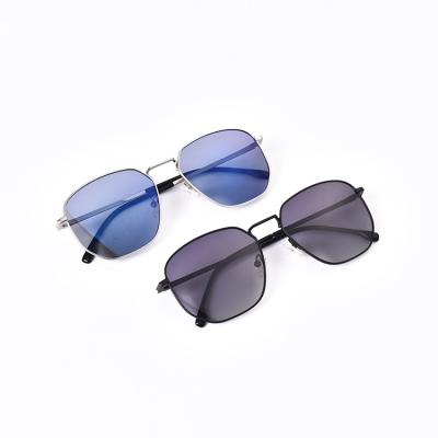 China Fashion Sunglasses Classic High End Sunglasses Polarized Men Driving Sun Glasses For Brand Design Mirror Eyewear Male for sale