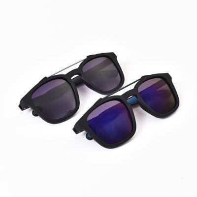 China 2017 Classic Sun Glasses Sun Glasses Sun Glasses Eyeglasses Sunglasses Temple Interchangeable Plastic Cheap Oversized Square Vintage Retro for sale