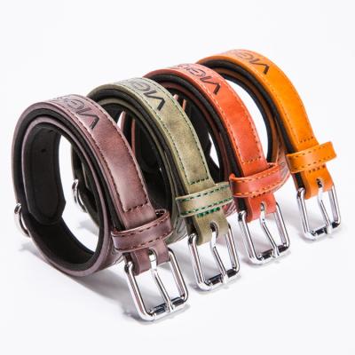 China Customization OEM ODM Luxury Fashionable Light Weight Adjustable Goods Customized Comfortable Leather Multicolor Dog Cat Collar for sale