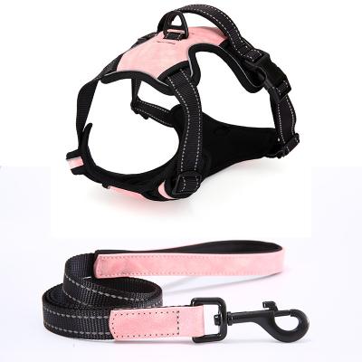 China New Design Pet Stocked Supplies Soft Cute Dog Harness Hanger for sale