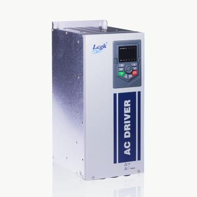 China AC Asynchronous Motor Price Best Frequency Converter For Motors 160 Kw 50 Hz To 60 Hz 380V 4 Kw VFD Inverter 15 Kw for sale