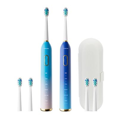 China High quality and low price electric toothbrush battery operated automatic electric toothbrush for sale