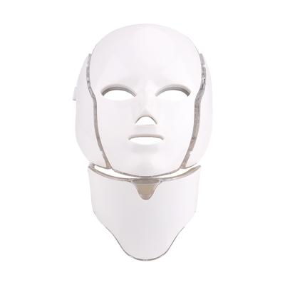 China Peel Tighten Photorejuvenation Beauty Colorful Mask LED Face Mask Optical Beauty Instrument LED Whitening Instrument for sale