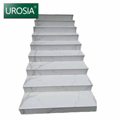 China Anti Slip Rustic Tiles 300x1200 20mm Tiling Stairs With Ceramic Tile Stairs Interior Ceramic Steps Indoor Step Tiles for sale