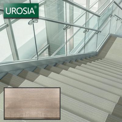 China Rustic Star Tiles 300x1200 20mm Anti Slip Star Stair Heat Resistant Design With Tiles / Tiles For Indoor Stairs for sale