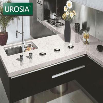 China White Look Modern Artificial Quartz Matble Kitchen Countertops Quartz Stone Countertops for sale