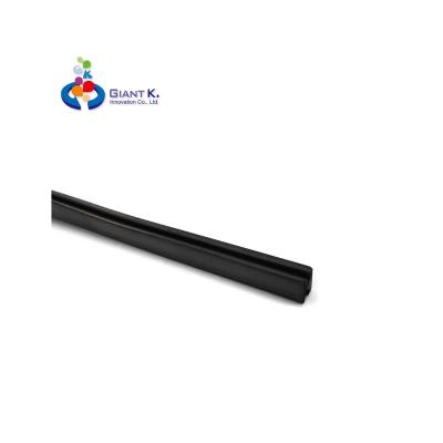 China Industrial Magnet Rubber Magnet Strip For Sliding Door Freezer Door for sale