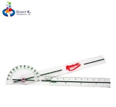 China Clinic Premium Convenient Use Goniometer for sale