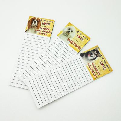 China Magnetic Block Magnet - Loose Leaf Factory Price Note Notes for sale