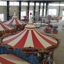 Verified China supplier - Zhengzhou Wanle Amusement Equipment Co., Ltd.