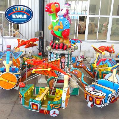 China Amusement Park Equipment Self-control Luxury Aircraft for sale