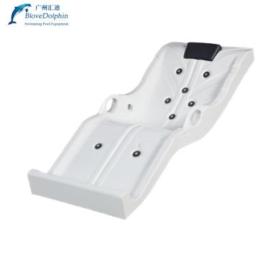 China Modern spa pool massage table SPA massage equipment for sale