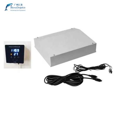 China External Computer Control Panel Sauna Digital Display Controller Sauna Steam Controller Sauna Accessories for sale