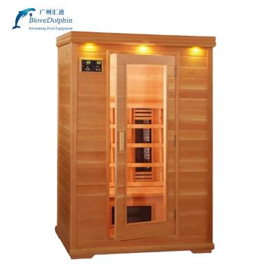 China Computer control panel sauna equipment soothes and relaxes tired muscles in the sauna room for sale