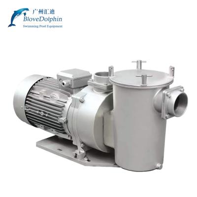 China Sanitary Pool Water Processor Stainless Steel Centrifugal Pump Swimming Pool Equipment Swimming Pool Water Processor for sale