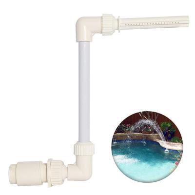 China Swimming Pool Accessories Garden Rotating Pool Fountain Small Water Fountain for sale