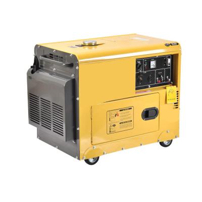 China Standby Power Best Price 30kva 40kva 50kw 55kw Air Cooled Diesel Generator Diesel Generator for sale