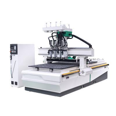 China Garment Shops Wholesale Laser Cutting Machine for High Quality Laser Wood Cutting Machine 1530 1325 Wood Press Machine for sale