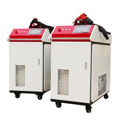 China Metal Laser Welding Machine 1000w 1500w 2000w Aluminum Laser Welding Machine Stainless Steel Fiber Laser Handheld Welder For Sale for sale